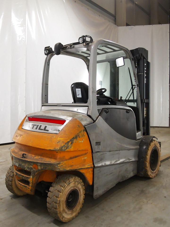 Still RX60-50/600 - Электропогрузчик: фото 2 Still RX60-50/600 - Электропогрузчик: фото 2