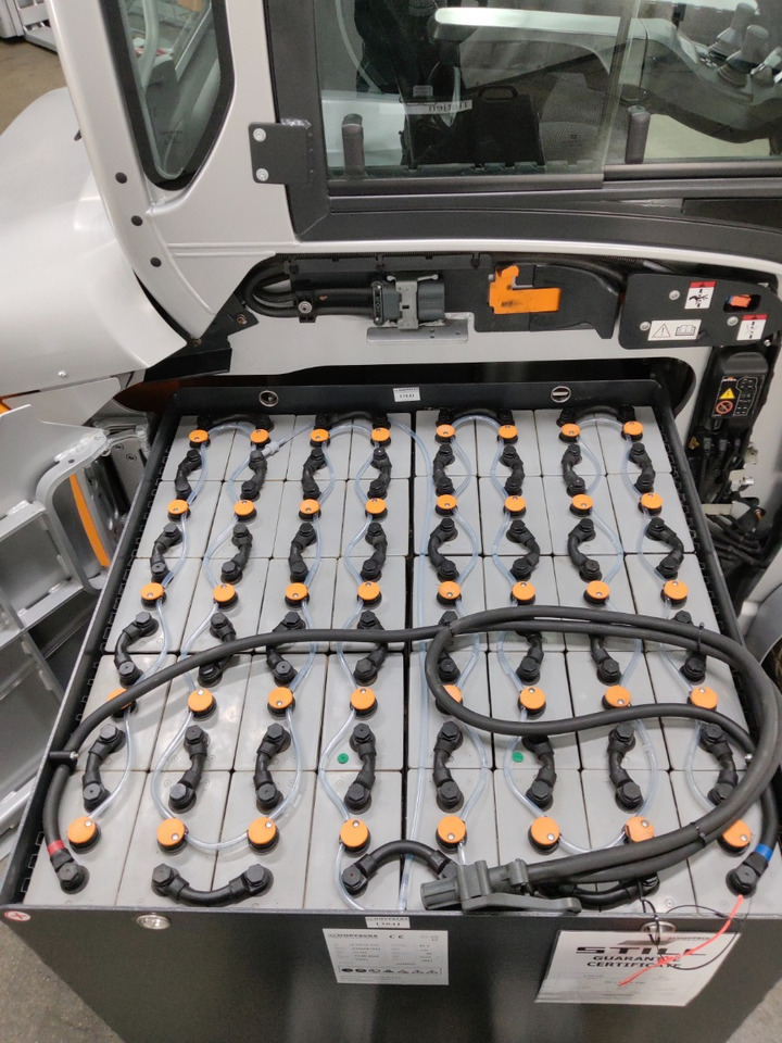 Still RX60-50/600 - Электропогрузчик: фото 4 Still RX60-50/600 - Электропогрузчик: фото 4