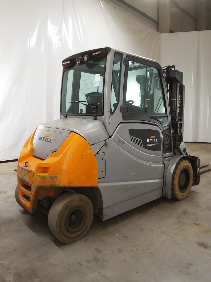 Still RX60-50/600 - Электропогрузчик: фото 2 Still RX60-50/600 - Электропогрузчик: фото 2