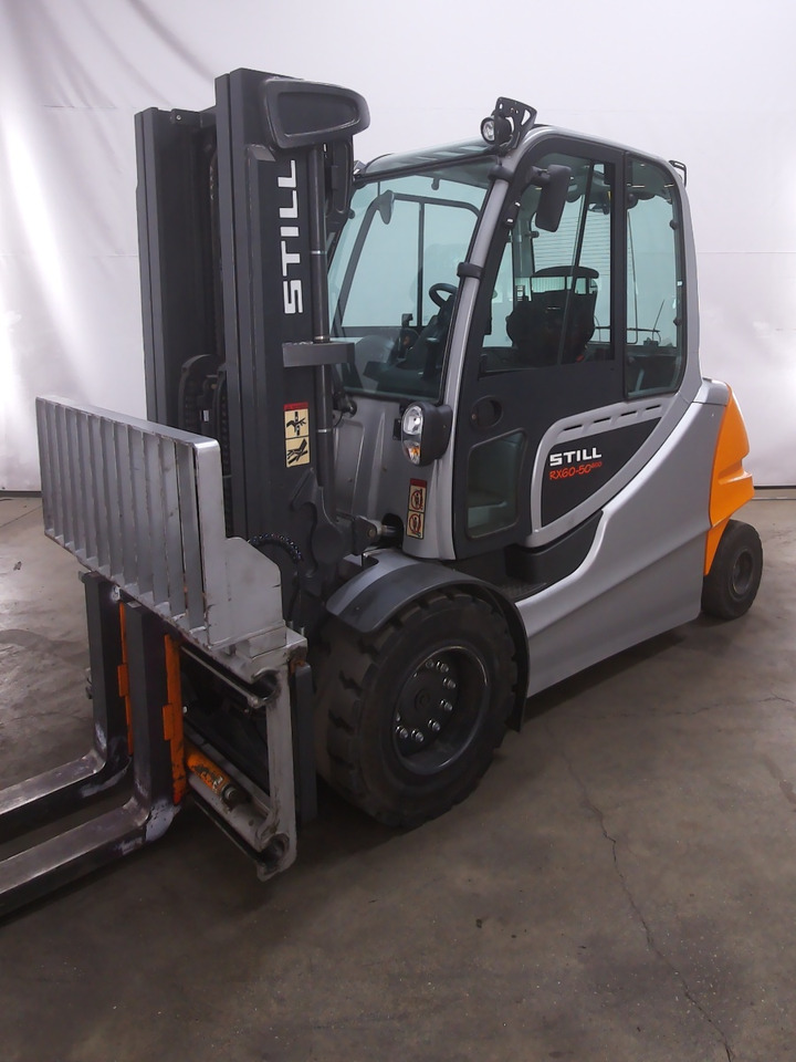 Still RX60-50/600 - Электропогрузчик: фото 1 Still RX60-50/600 - Электропогрузчик: фото 1