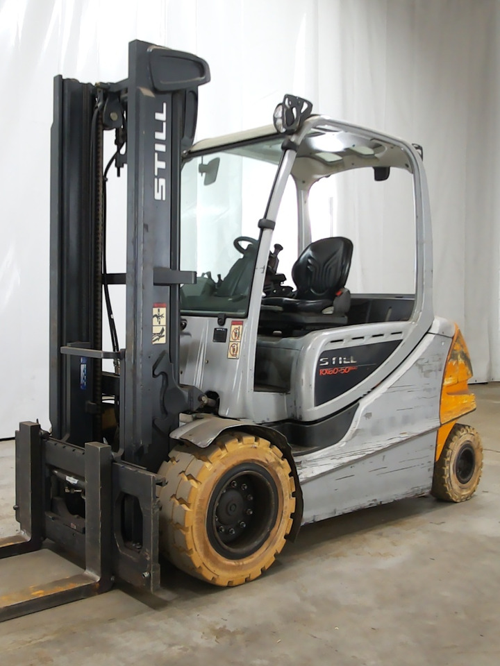 Still RX60-50/600 - Электропогрузчик: фото 1 Still RX60-50/600 - Электропогрузчик: фото 1