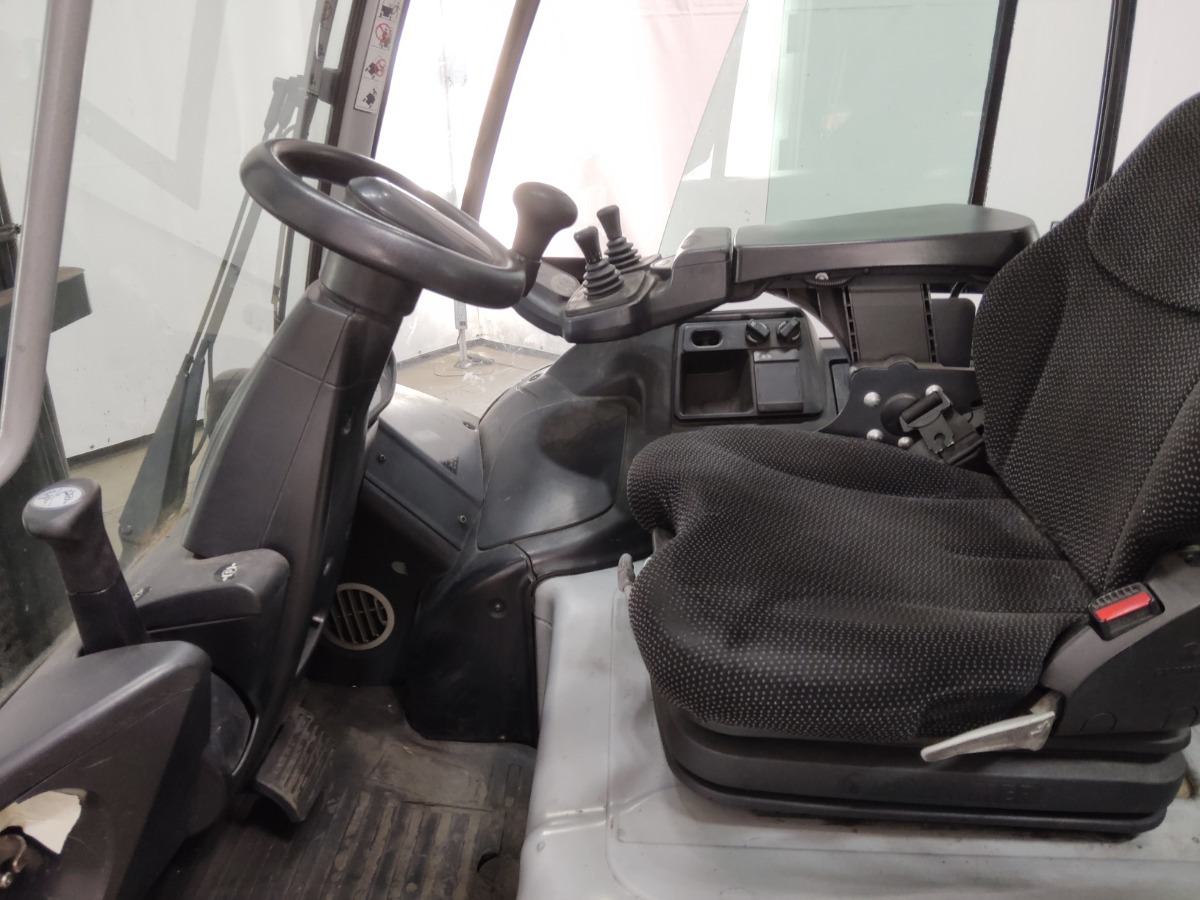 Still RX60-50/600 - Электропогрузчик: фото 3 Still RX60-50/600 - Электропогрузчик: фото 3