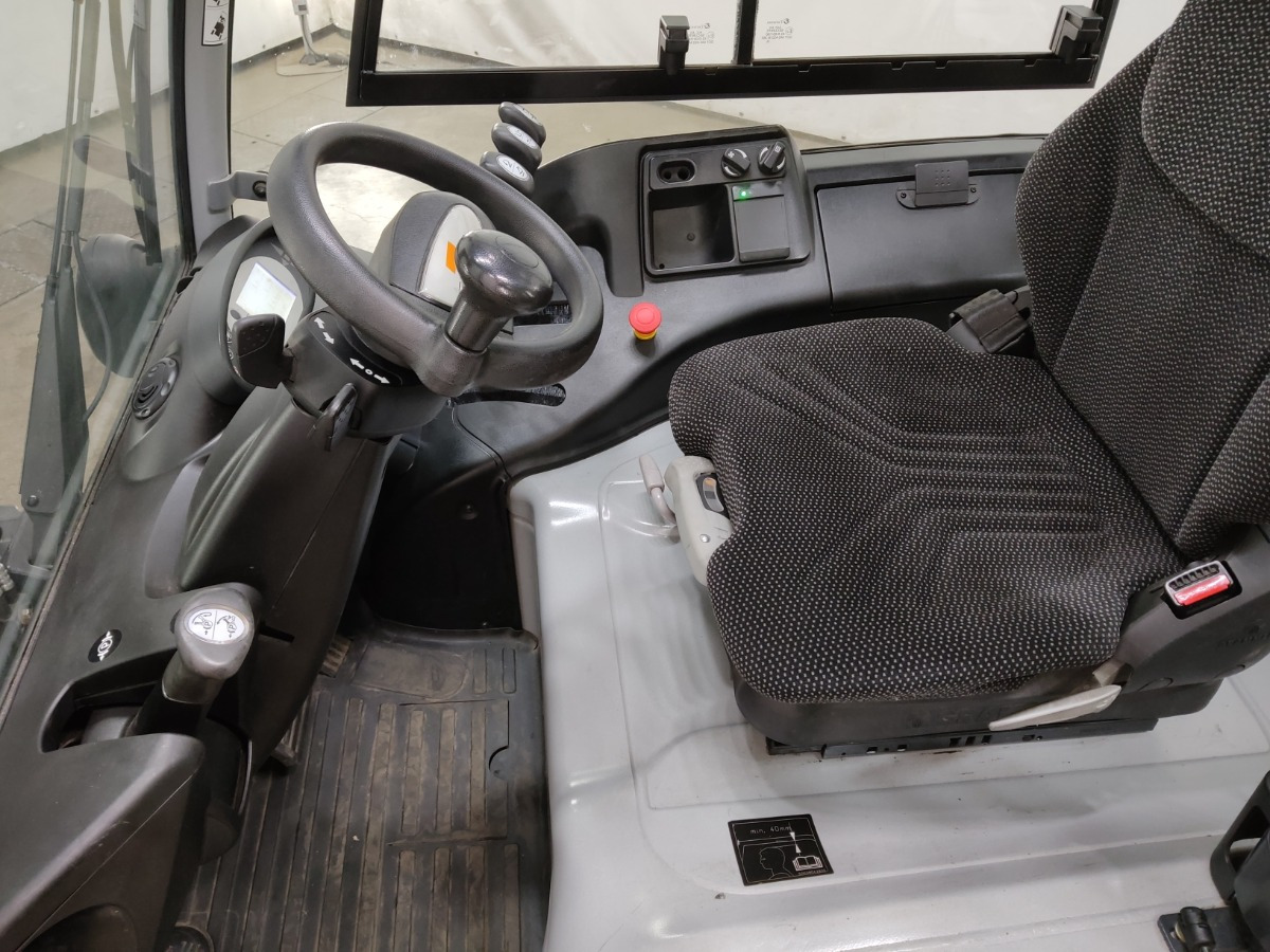 Still RX60-50/600 - Электропогрузчик: фото 3 Still RX60-50/600 - Электропогрузчик: фото 3