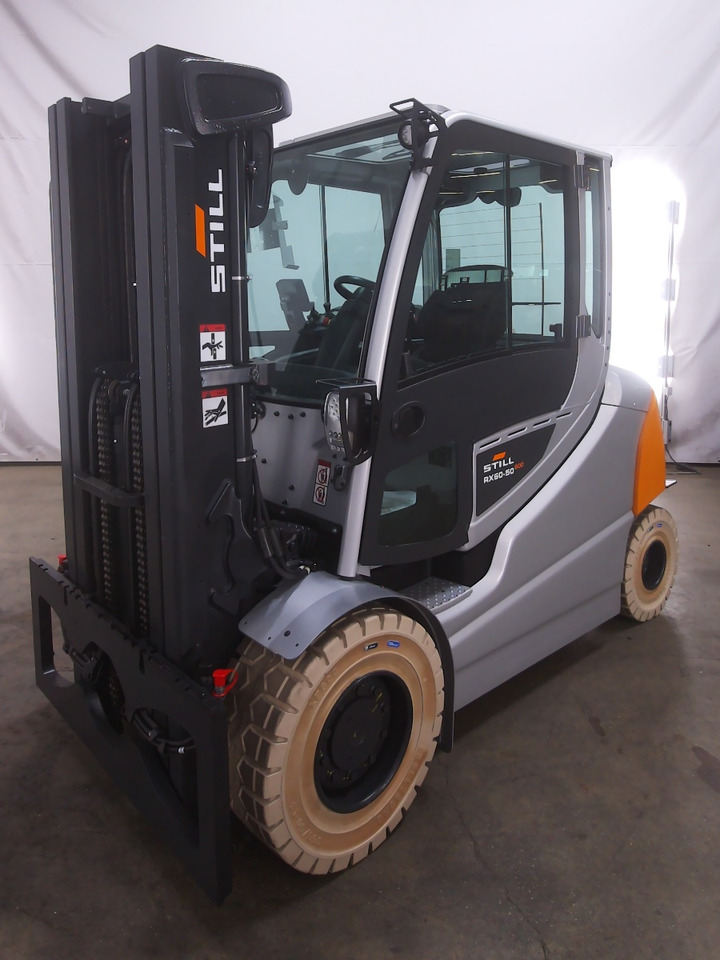 Still RX60-50/600 - Электропогрузчик: фото 1 Still RX60-50/600 - Электропогрузчик: фото 1