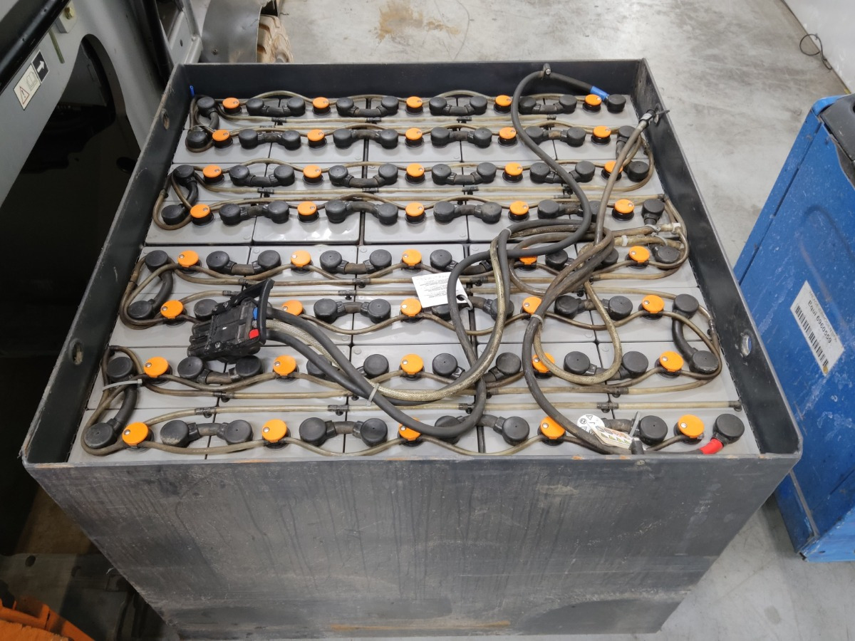 Still RX60-50/600 - Электропогрузчик: фото 4 Still RX60-50/600 - Электропогрузчик: фото 4