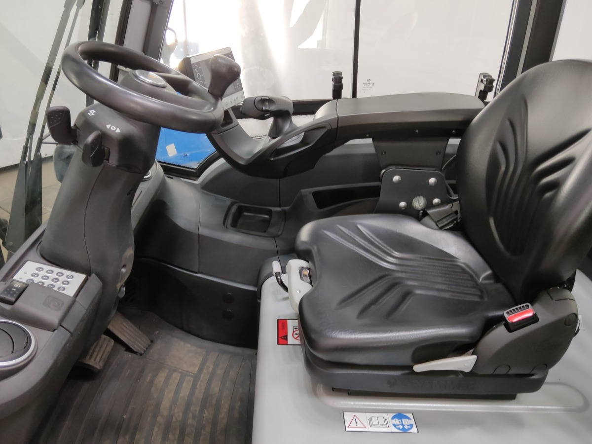 Still RX60-50/600 - Электропогрузчик: фото 3 Still RX60-50/600 - Электропогрузчик: фото 3