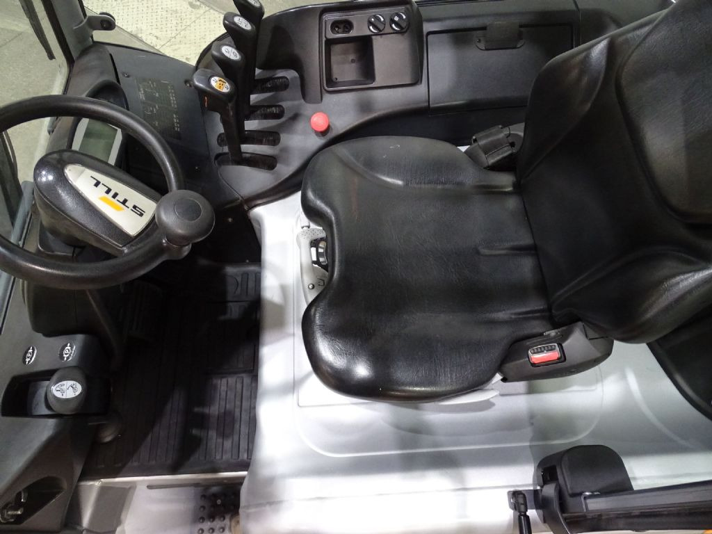 Still RX60-50/600 - Электропогрузчик: фото 3 Still RX60-50/600 - Электропогрузчик: фото 3