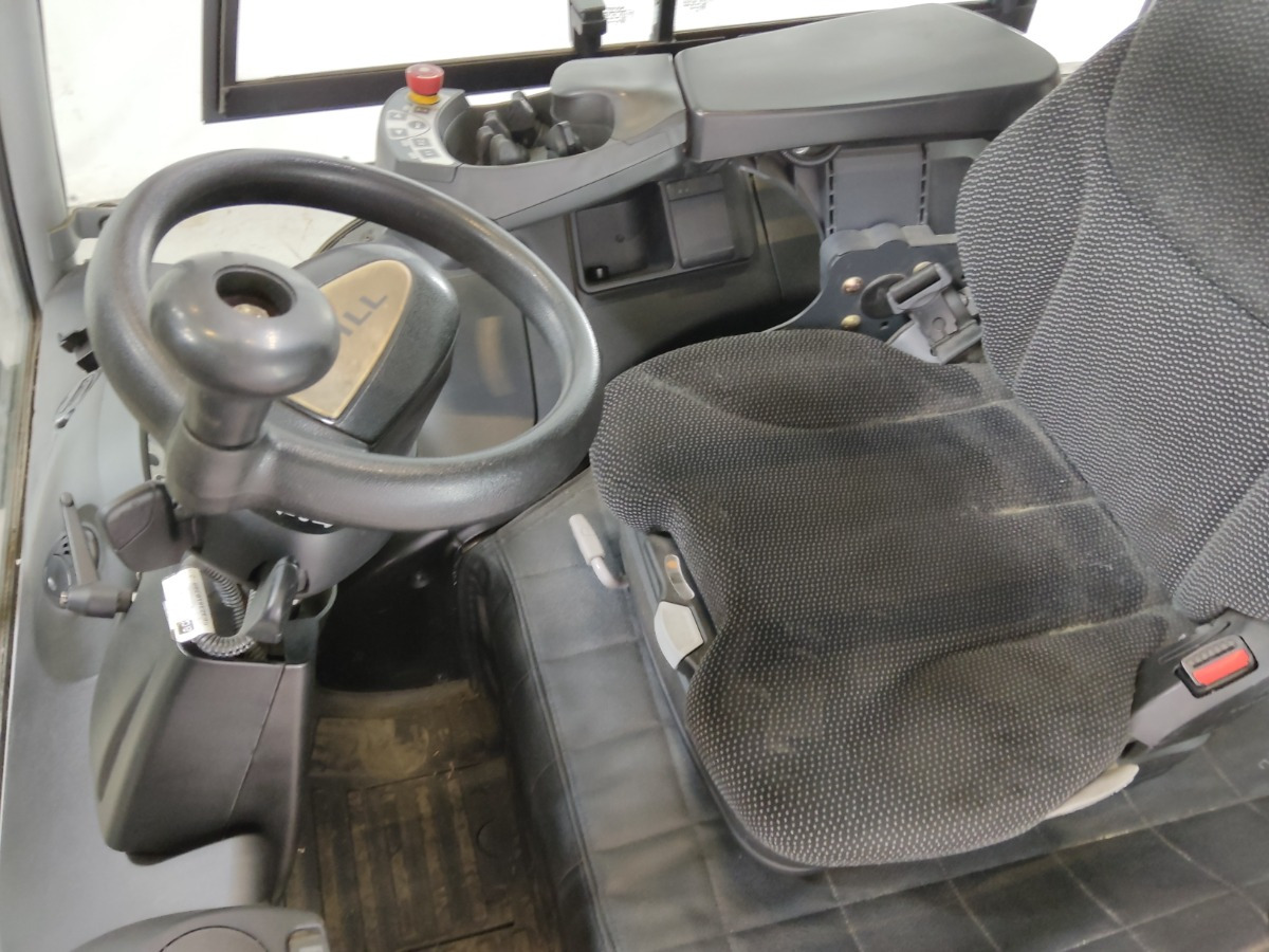 Still RX60-50/GETRÄNKE - Электропогрузчик: фото 3 Still RX60-50/GETRÄNKE - Электропогрузчик: фото 3