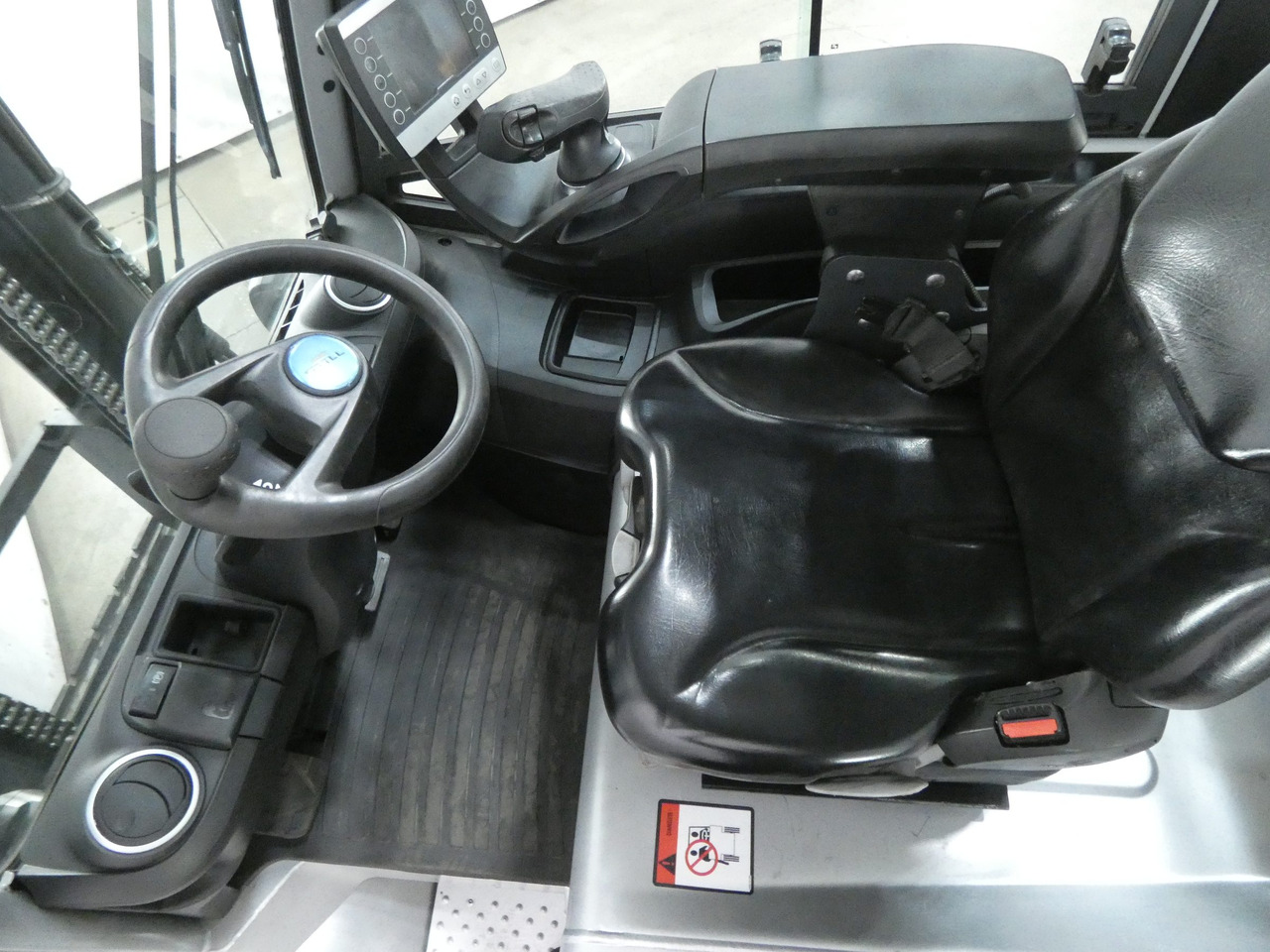 Still RX60-50 - Электропогрузчик: фото 3 Still RX60-50 - Электропогрузчик: фото 3