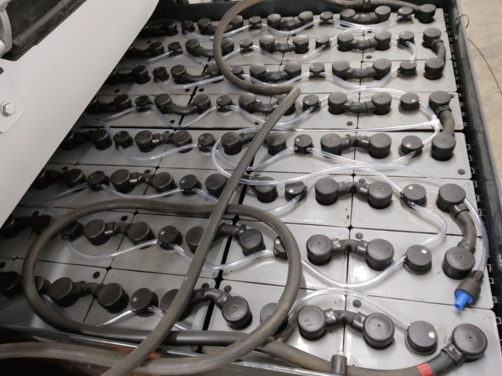 Still RX60-50 - Электропогрузчик: фото 4 Still RX60-50 - Электропогрузчик: фото 4