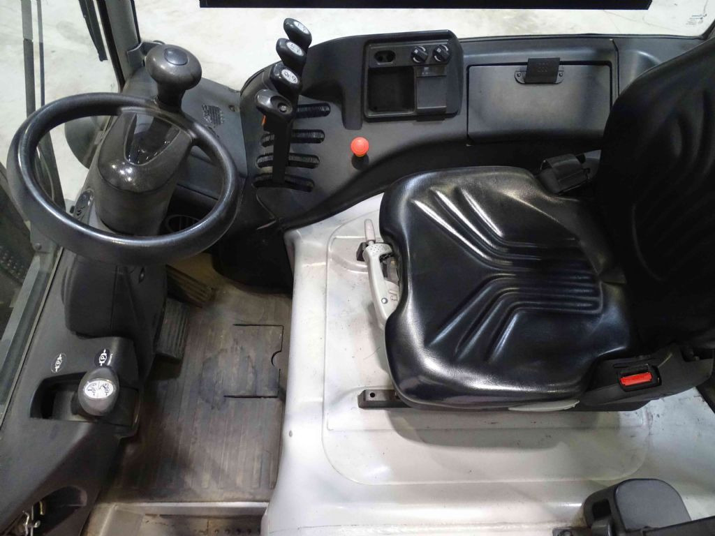 Still RX60-50 - Электропогрузчик: фото 3 Still RX60-50 - Электропогрузчик: фото 3