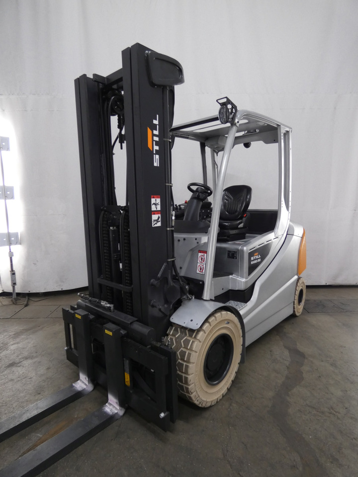 Still RX60-50 - Электропогрузчик: фото 1 Still RX60-50 - Электропогрузчик: фото 1