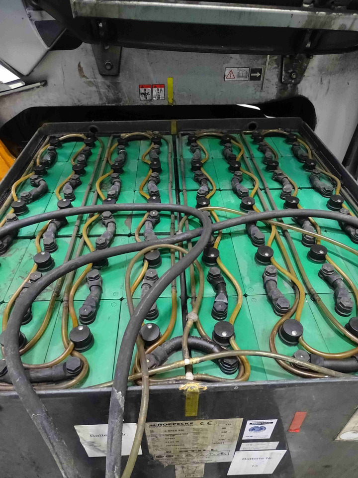 Still RX60-50 - Электропогрузчик: фото 4 Still RX60-50 - Электропогрузчик: фото 4