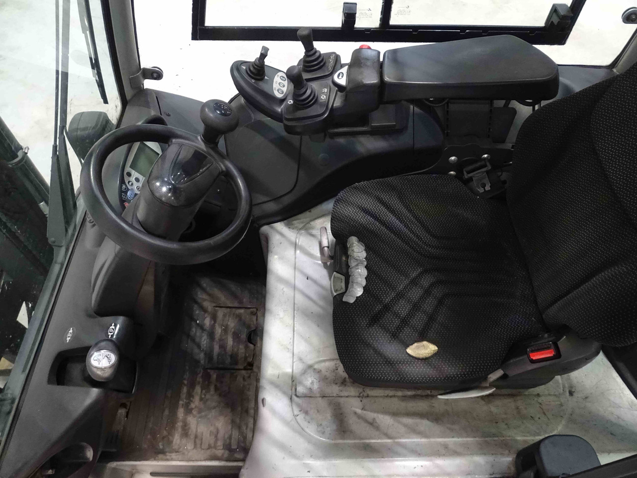 Still RX60-50 - Электропогрузчик: фото 3 Still RX60-50 - Электропогрузчик: фото 3