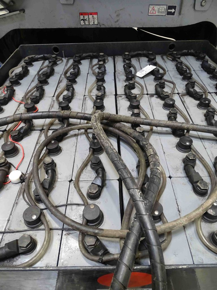 Still RX60-50 - Электропогрузчик: фото 4 Still RX60-50 - Электропогрузчик: фото 4