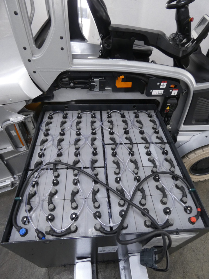 Still RX60-50 - Электропогрузчик: фото 4 Still RX60-50 - Электропогрузчик: фото 4