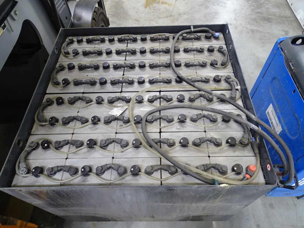 Still RX60-50 - Электропогрузчик: фото 4 Still RX60-50 - Электропогрузчик: фото 4