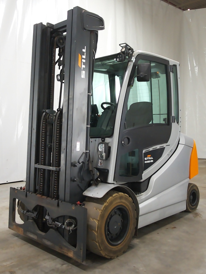 Still RX60-50 - Электропогрузчик: фото 1 Still RX60-50 - Электропогрузчик: фото 1