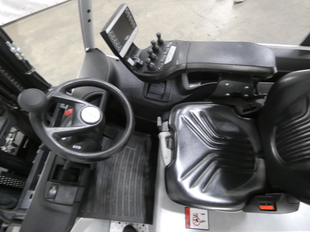 Still RX60-50 - Электропогрузчик: фото 3 Still RX60-50 - Электропогрузчик: фото 3