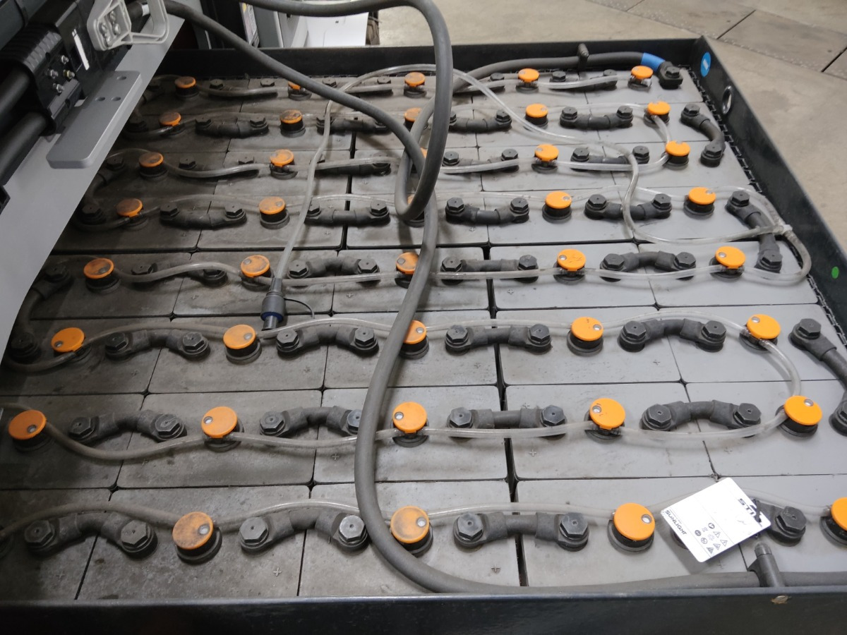 Still RX60-50 - Электропогрузчик: фото 4 Still RX60-50 - Электропогрузчик: фото 4