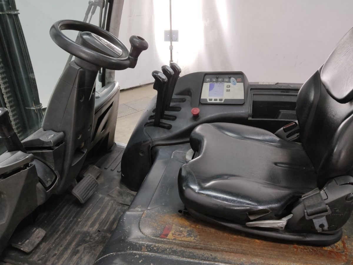 Still RX60-50 - Электропогрузчик: фото 3 Still RX60-50 - Электропогрузчик: фото 3