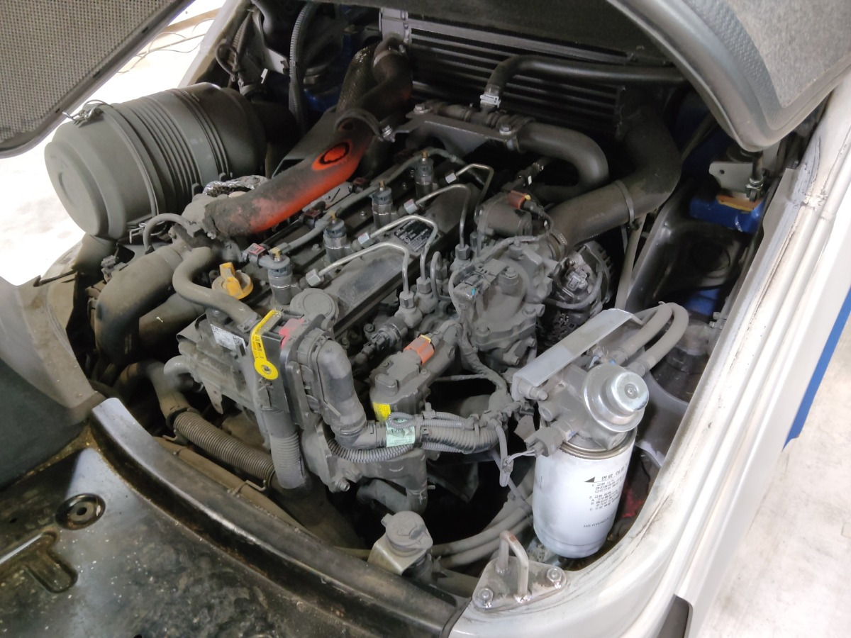 Still RX70-25 - Дизельный погрузчик: фото 4 Still RX70-25 - Дизельный погрузчик: фото 4