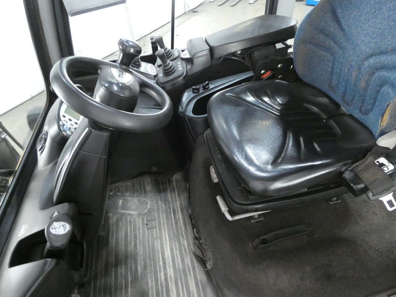 Still RX70-45 - Дизельный погрузчик: фото 3 Still RX70-45 - Дизельный погрузчик: фото 3