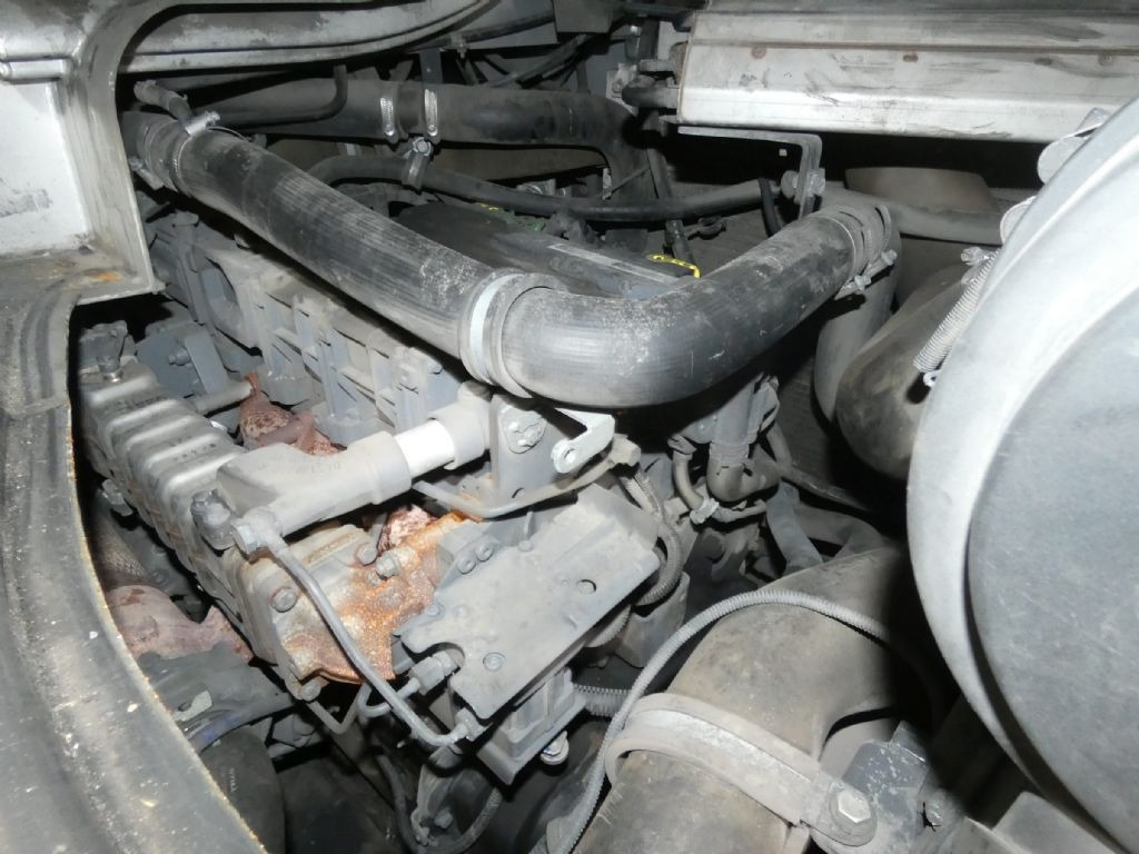 Still RX70-80/900 - Дизельный погрузчик: фото 4 Still RX70-80/900 - Дизельный погрузчик: фото 4