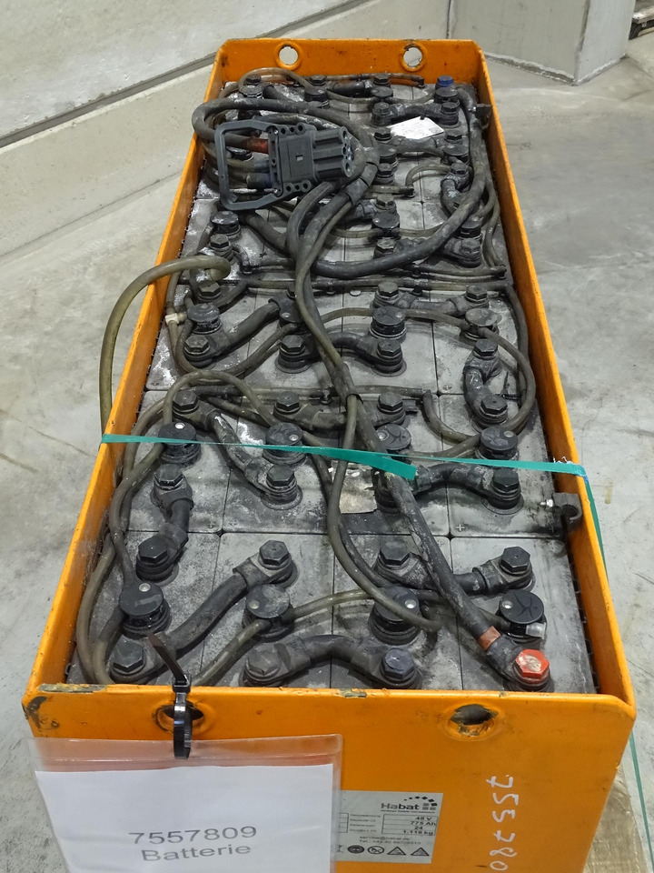 Habat 48V775AH - Строительная техника: фото 3 Habat 48V775AH - Строительная техника: фото 3