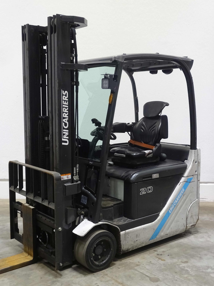UniCarriers AG2N1L20Q - Электропогрузчик: фото 1 UniCarriers AG2N1L20Q - Электропогрузчик: фото 1