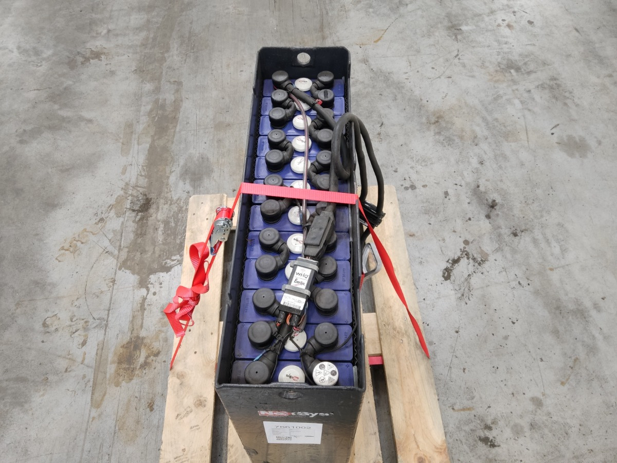 Weitere 24V420AH - Аккумулятор для Погрузочно-разгрузочной техники: фото 3 Weitere 24V420AH - Аккумулятор для Погрузочно-разгрузочной техники: фото 3