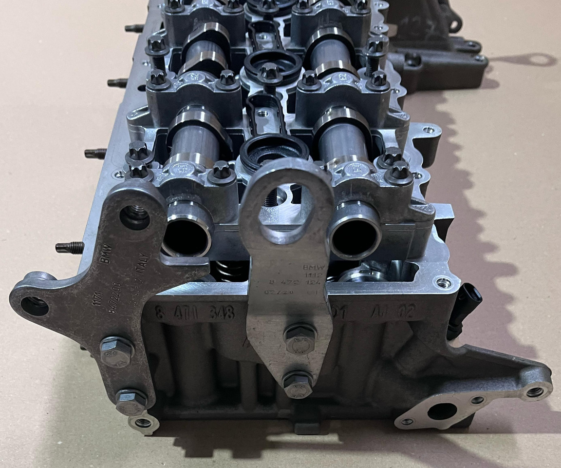 BMW Chiulasa B47D20B Euro 6 - Головка блока для Экскаваторов: фото 3 BMW Chiulasa B47D20B Euro 6 - Головка блока для Экскаваторов: фото 3