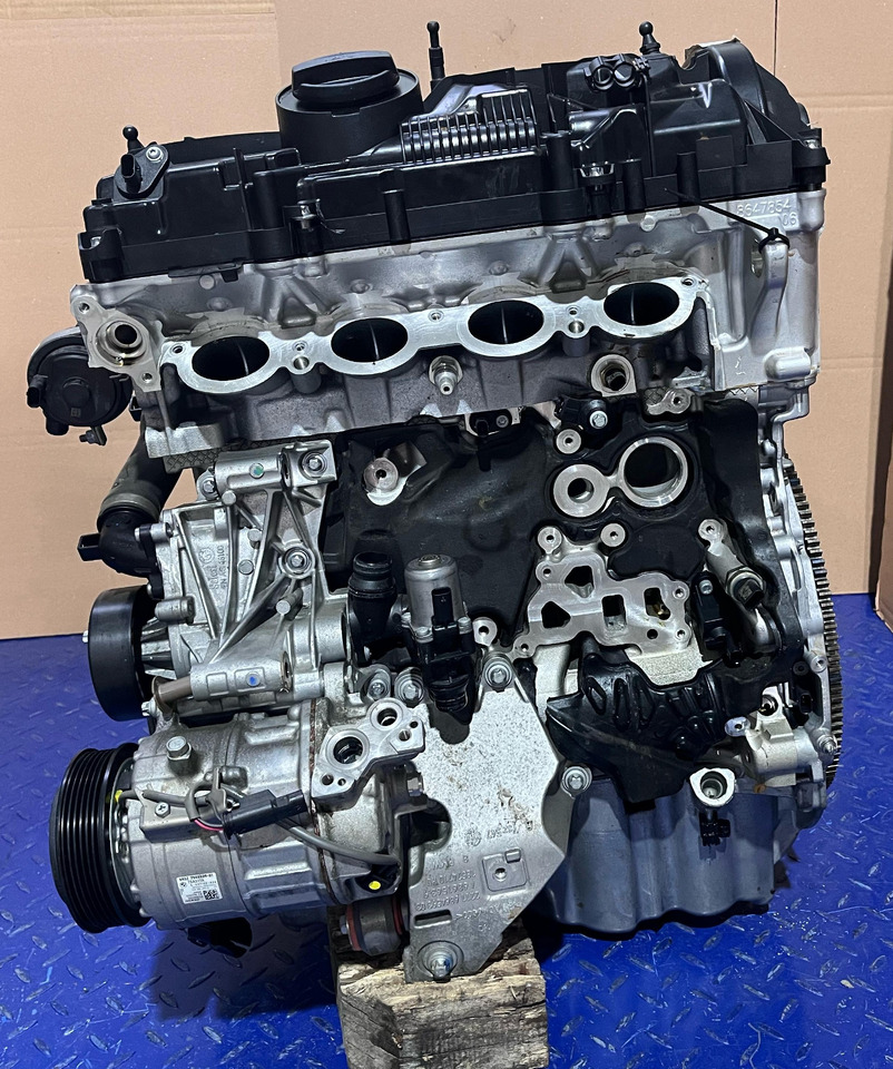 BMW Motor BMW B48B20A Euro 6 - Двигатель для Грузовиков: фото 1 BMW Motor BMW B48B20A Euro 6 - Двигатель для Грузовиков: фото 1