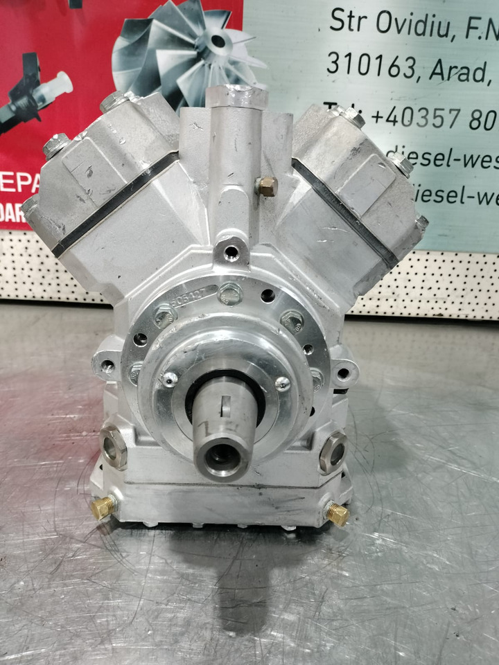 Bitzer 1688409246 - Компрессор кондиционера для Городских автобусов: фото 3 Bitzer 1688409246 - Компрессор кондиционера для Городских автобусов: фото 3