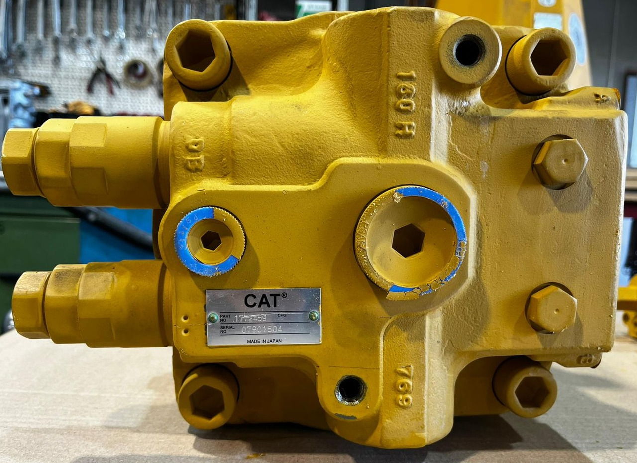 CATERPILLAR 177-2459 Swing Motor Assembly – OEM Caterpillar Hydraulic Motor (324D / 322C-Series) - Гидравлика для Другой техники: фото 4 CATERPILLAR 177-2459 Swing Motor Assembly – OEM Caterpillar Hydraulic Motor (324D / 322C-Series) - Гидравлика для Другой техники: фото 4