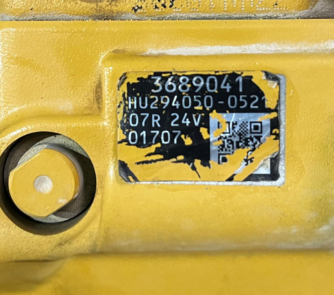 CATERPILLAR CAT High Pressure Pump 368-9041 - Топливный насос для Строительной техники: фото 5 CATERPILLAR CAT High Pressure Pump 368-9041 - Топливный насос для Строительной техники: фото 5