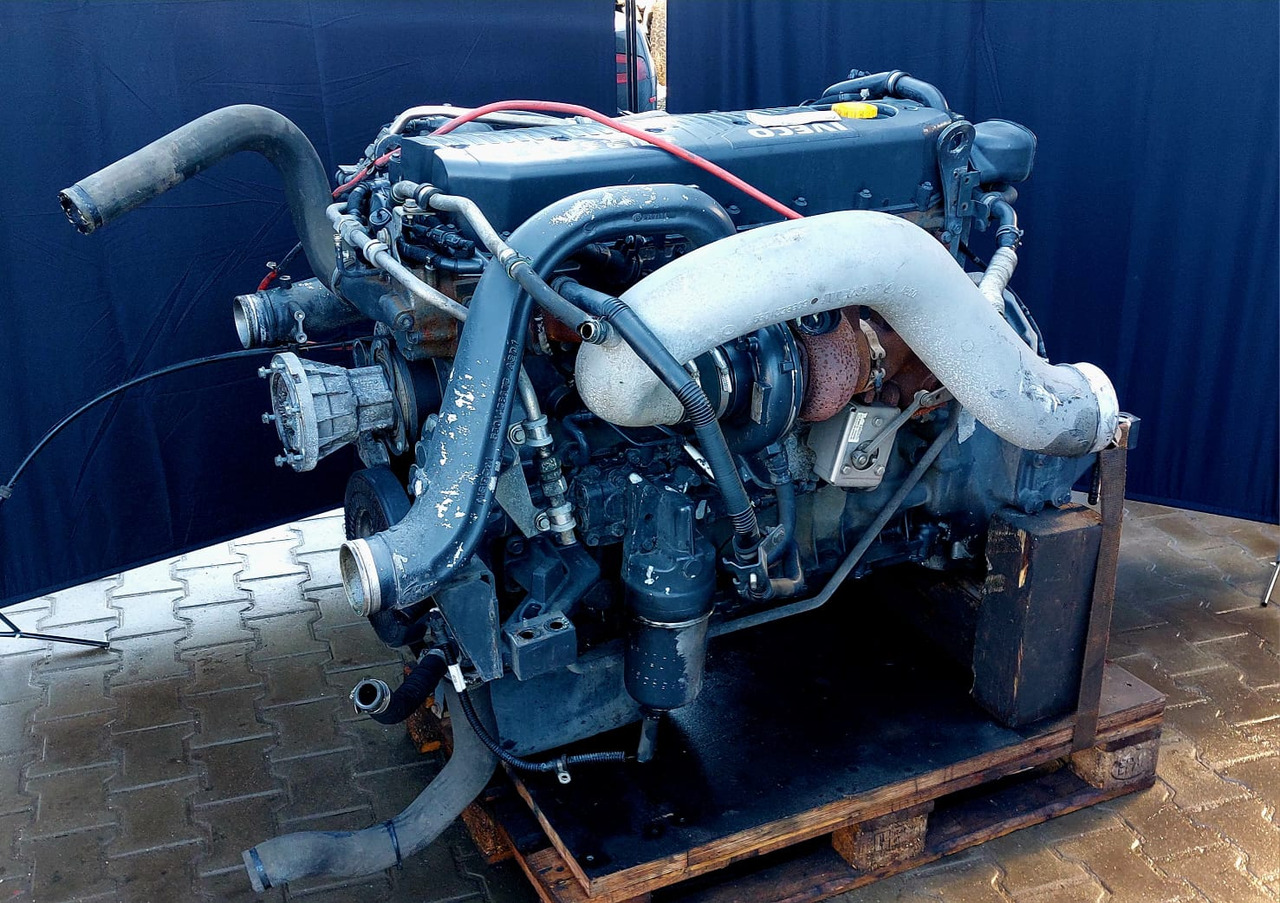 Iveco cursor 9 F2CFE611D-C613 - Двигатель для Грузовиков: фото 4 Iveco cursor 9 F2CFE611D-C613 - Двигатель для Грузовиков: фото 4