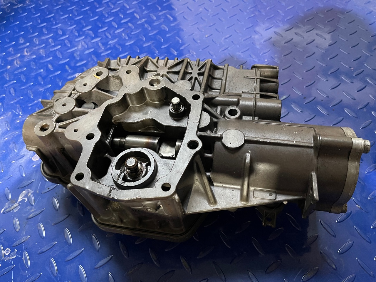 MERCEDES-BENZ Actros MP4 Feste Gear Selector A9612603863 - Трансмиссия для Грузовиков: фото 3 MERCEDES-BENZ Actros MP4 Feste Gear Selector A9612603863 - Трансмиссия для Грузовиков: фото 3
