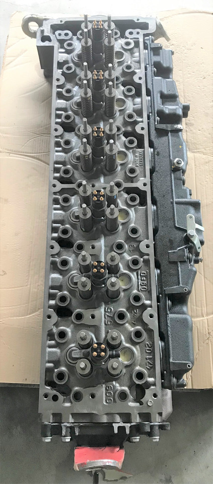 MERCEDES-BENZ Cylinderhead Actros MP4 Antos Arocs A4710107520 - Головка блока для Грузовиков: фото 1 MERCEDES-BENZ Cylinderhead Actros MP4 Antos Arocs A4710107520 - Головка блока для Грузовиков: фото 1