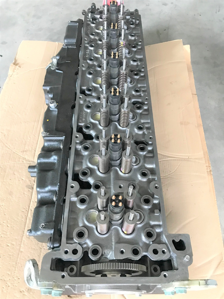 MERCEDES-BENZ Cylinderhead Actros MP4 Antos Arocs A4710107520 - Головка блока для Грузовиков: фото 3 MERCEDES-BENZ Cylinderhead Actros MP4 Antos Arocs A4710107520 - Головка блока для Грузовиков: фото 3