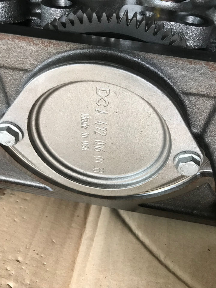 MERCEDES-BENZ Cylinderhead Actros MP4 Antos Arocs A4710107520 - Головка блока для Грузовиков: фото 5 MERCEDES-BENZ Cylinderhead Actros MP4 Antos Arocs A4710107520 - Головка блока для Грузовиков: фото 5