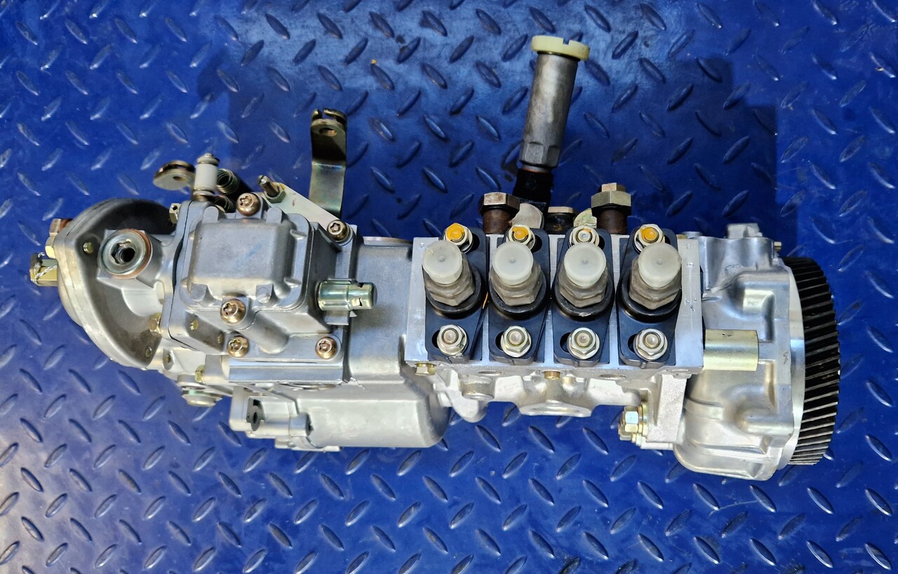 MITSUBISHI INJECTION PUMP ME220309 - Топливный насос для Грузовиков: фото 4 MITSUBISHI INJECTION PUMP ME220309 - Топливный насос для Грузовиков: фото 4