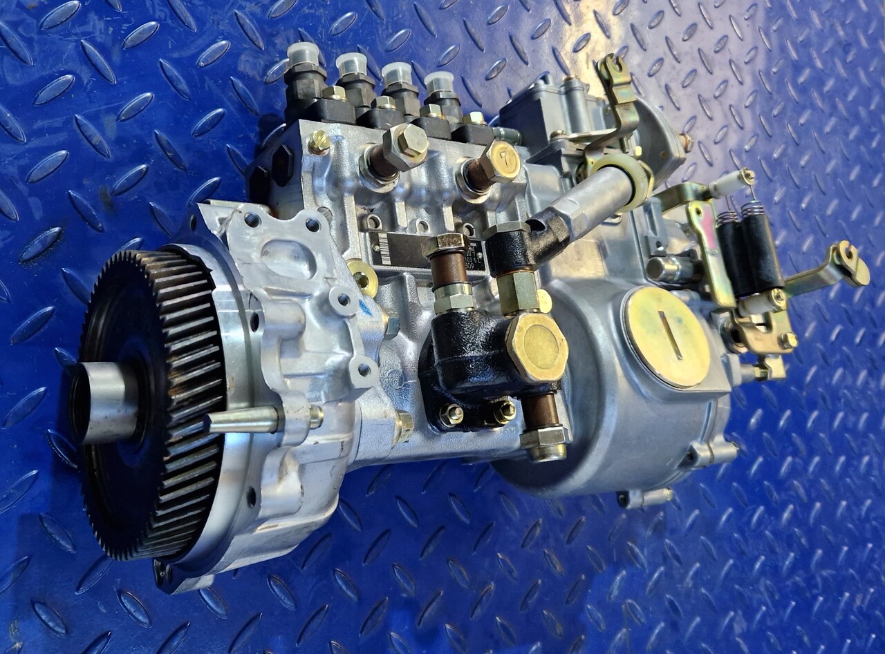 MITSUBISHI INJECTION PUMP ME220309 - Топливный насос для Грузовиков: фото 1 MITSUBISHI INJECTION PUMP ME220309 - Топливный насос для Грузовиков: фото 1