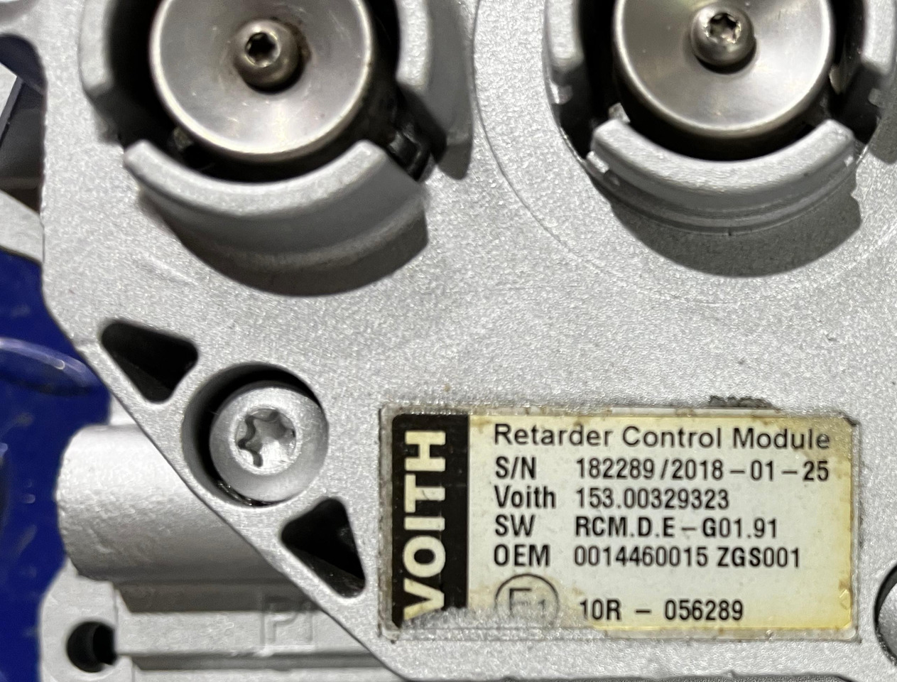 Mercedes 0014460015 RCM Retarder ECU - Универсальная запчасть для Грузовиков: фото 4 Mercedes 0014460015 RCM Retarder ECU - Универсальная запчасть для Грузовиков: фото 4