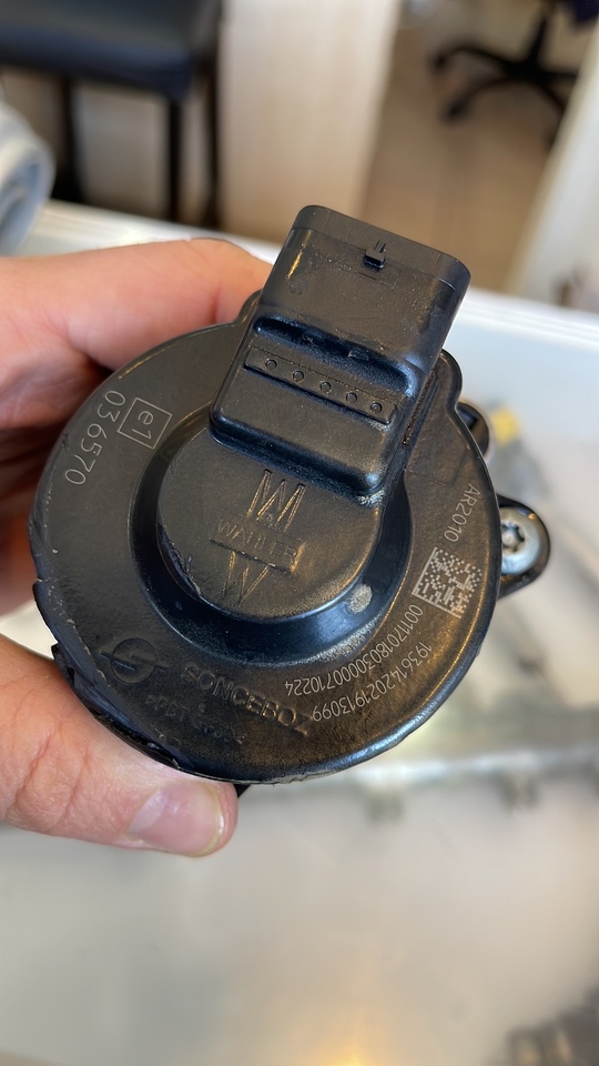 Mercedes A9361420219 - Система впуска для Грузовиков: фото 2 Mercedes A9361420219 - Система впуска для Грузовиков: фото 2