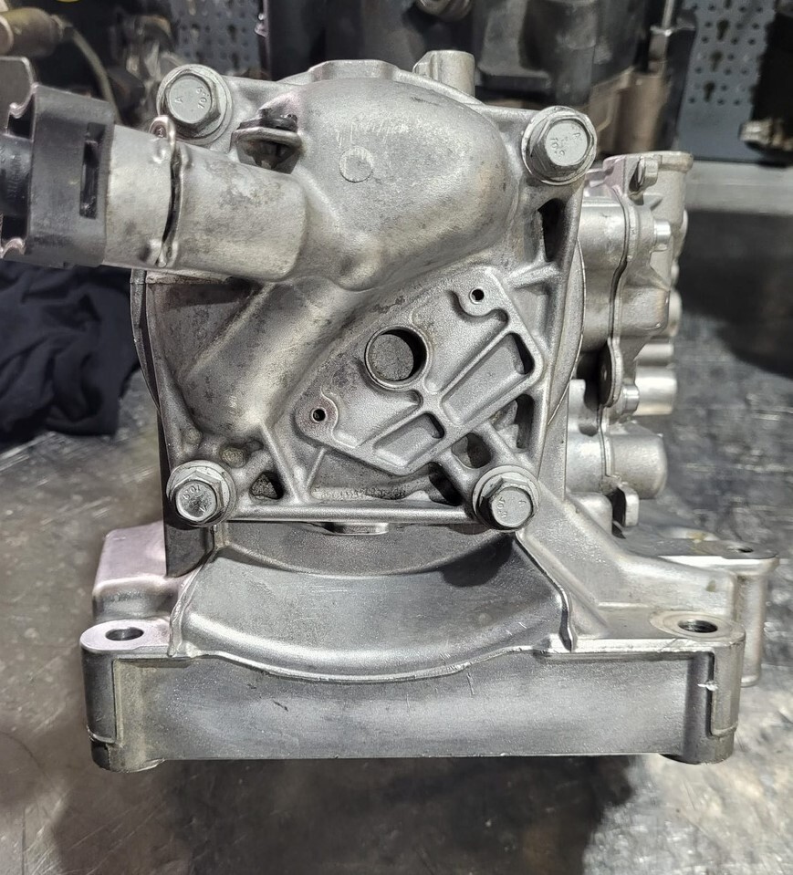 Mercedes Actros Fuel Filter Housing A4710909352 - Топливный фильтр для Грузовиков: фото 2 Mercedes Actros Fuel Filter Housing A4710909352 - Топливный фильтр для Грузовиков: фото 2