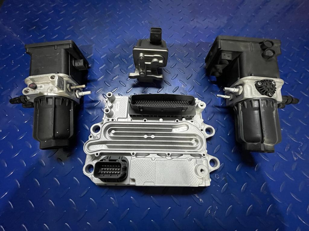 Mercedes Atego Euro 6 ACM A0004464054 - Глушитель/ Выхлопная система для Грузовиков: фото 5 Mercedes Atego Euro 6 ACM A0004464054 - Глушитель/ Выхлопная система для Грузовиков: фото 5