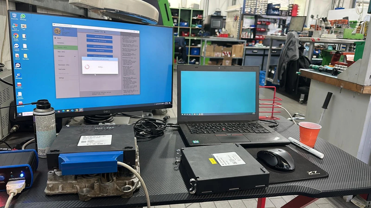 Mercedes Atego Euro 6 ACM A0004464054 - Глушитель/ Выхлопная система для Грузовиков: фото 1 Mercedes Atego Euro 6 ACM A0004464054 - Глушитель/ Выхлопная система для Грузовиков: фото 1