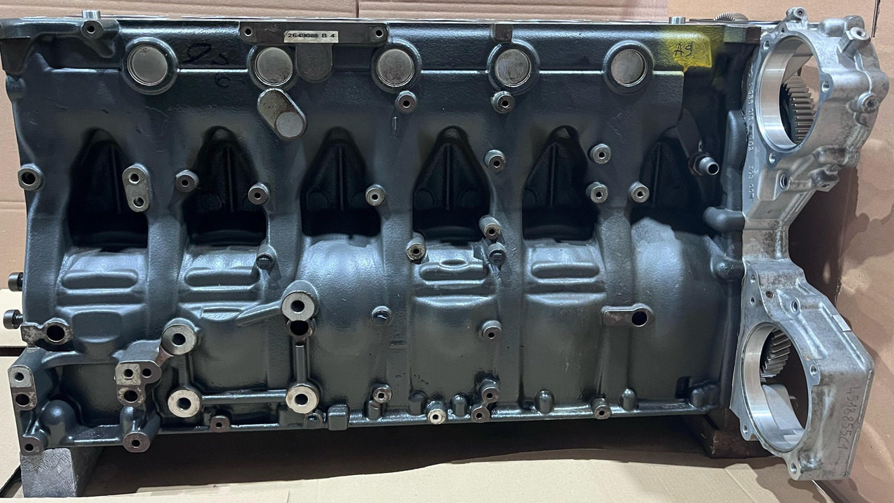 Mercedes Benz Bloc Motor Atego/Arocs/Antos OM936 Euro 6 - Двигатель для Грузовиков: фото 1 Mercedes Benz Bloc Motor Atego/Arocs/Antos OM936 Euro 6 - Двигатель для Грузовиков: фото 1