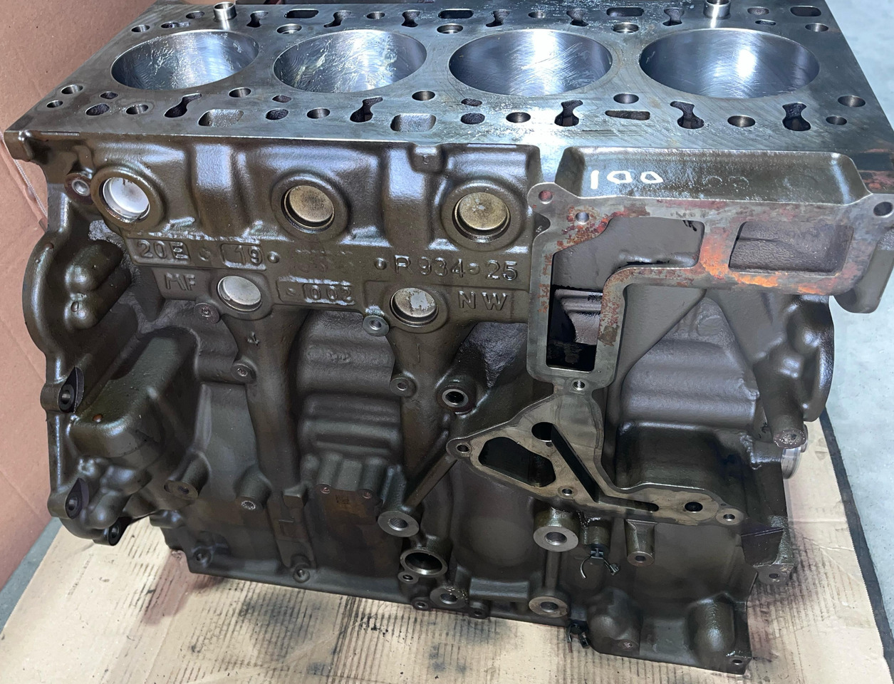 Mercedes Benz Chiulasa + Bloc Motor Reconditionat OM934 Euro 6 - Двигатель для Грузовиков: фото 2 Mercedes Benz Chiulasa + Bloc Motor Reconditionat OM934 Euro 6 - Двигатель для Грузовиков: фото 2